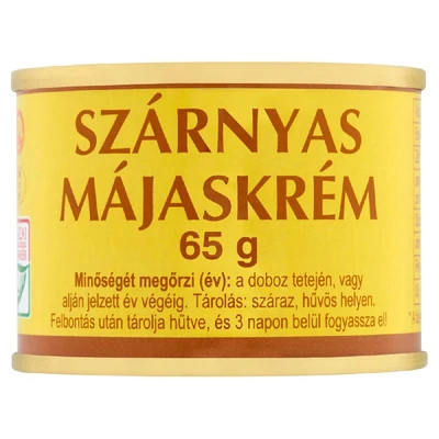 Classic szárnyasmájkrém 65 g