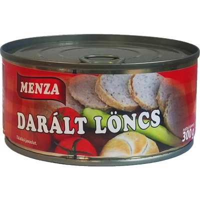 LONCS MENZA 300.GR DARALT