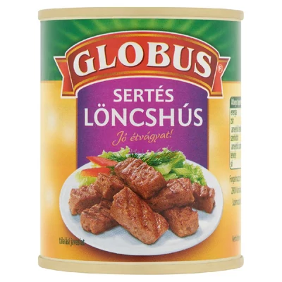 Globus sertés löncshús 130 g