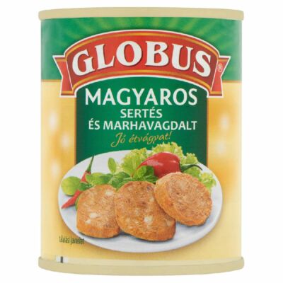 Globus magyaros vagdalthús 130 g