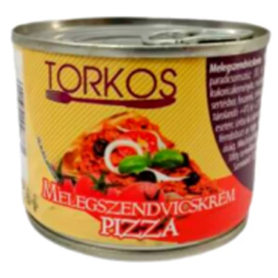 TORKOS MELEGSZENDVICSKREM PIZZA 200.GR