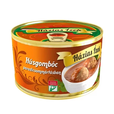 Menü Húsgombócok Paradicsommártásban 400 g