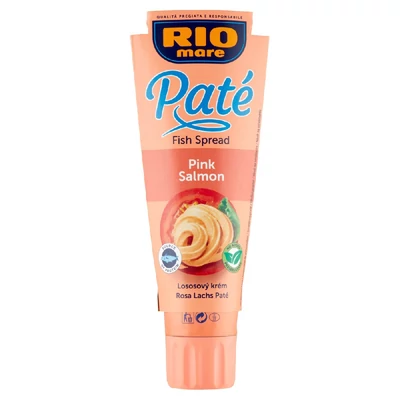 RIO MARE PATE 100.GR LAZACOS