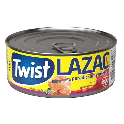 TWIST LAZAC 150.GR PARADICSOMBAN
