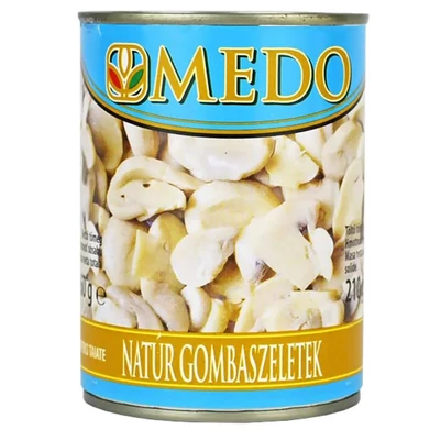 GOMBA MEDO/RICO 400/200.GR SZELETELT