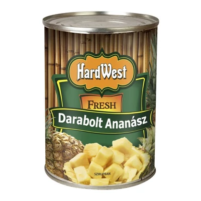 ANANASZ DARABOLT HARDWEST 565/340.GR