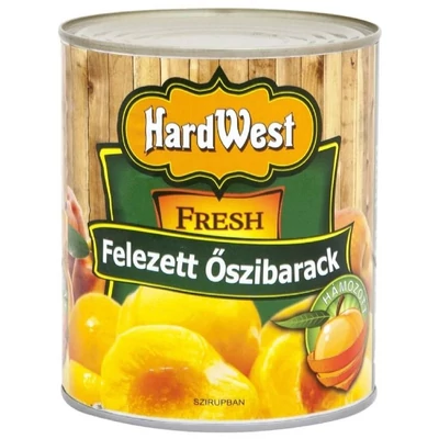 FELEZETT OSZIBARACK 825/470.GR HARDWEST