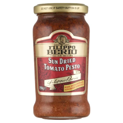 Filippo Berio Pesto szárított paradicsom 190.gr