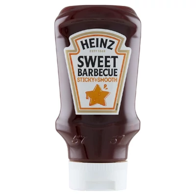 HEINZ SZOSZ BARBECUE 500.GR EDES