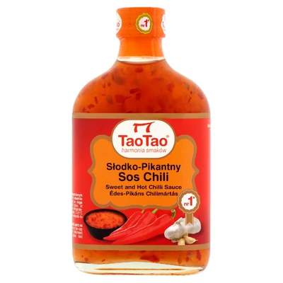 Tao tap martas edes-pikans chili 175.ml