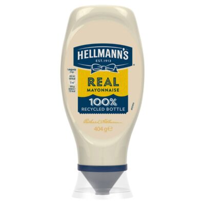 Hellmann's majonéz  flakonos 404 g