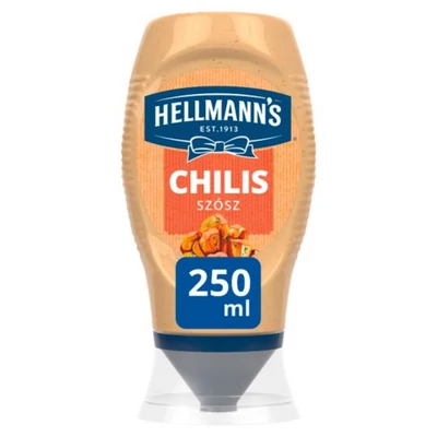 Hellmann s chilis szósz 250 ml