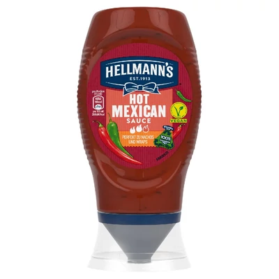 Hellmanns szósz csipős mexikói 250 ml