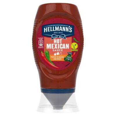Hellmanns szósz csipős mexikói 250 ml