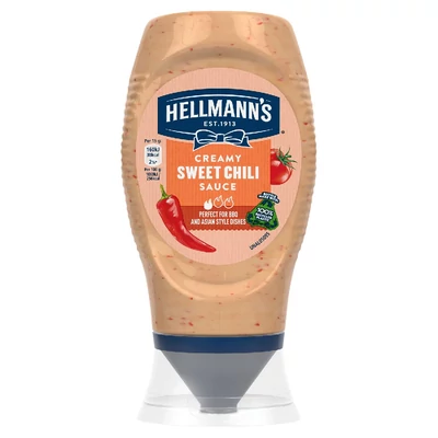 HELLMANNS SZOSZ 263.GR EDES CHILI