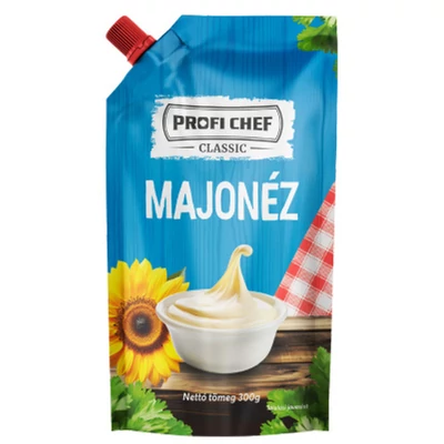 PROFI CHEF 300.GR MAJONEZ