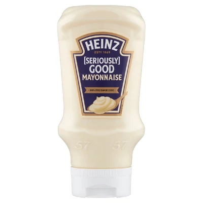 HEINZ MAJONEZ 400.ML 70%