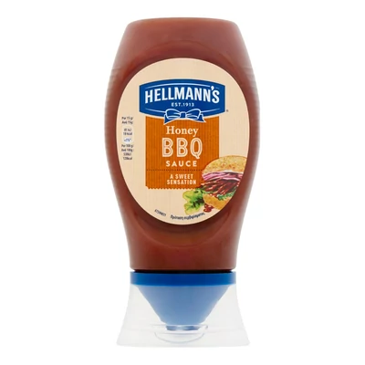 Hellmann s mézes barbecue szósz 250 ml