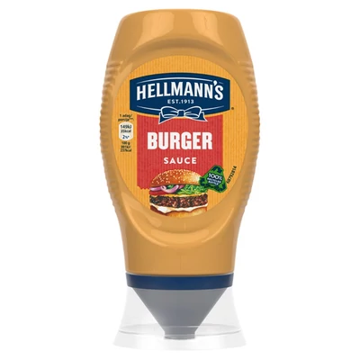 Hellmann's burger szósz 260 ml