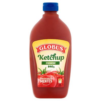 Globus kechup flakonos 840 g
