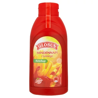 Globus Mindennapi ketchup 450 g