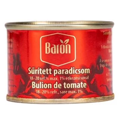 SURITETT PARADICSOM 70.GR BARON