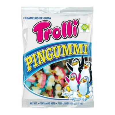 Trolli Pingvin gluténmentes habgumicukor 100 g