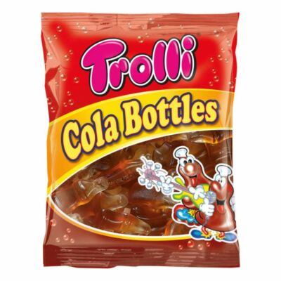 Trolli Cola ízű gumicukor 100 g