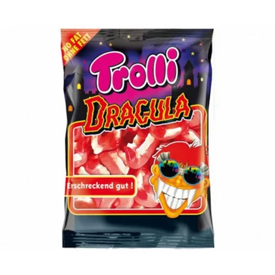 Trolli Drakula gumicukor 100 g