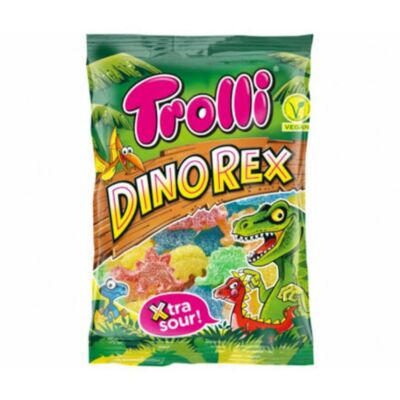 Trolli Dinorex gumicukor 100 g