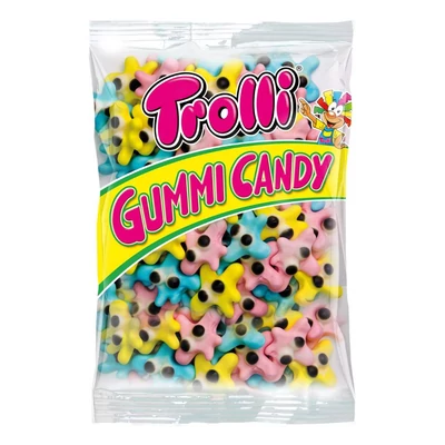 Trolli Gumicukor Zacskós Blob 1000 g