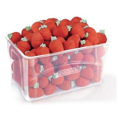 Bulgari eper ízű habcukor 1 kg