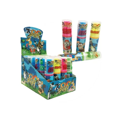 CANDY SPRAY 25.ML ZOO PARTY FRUIT