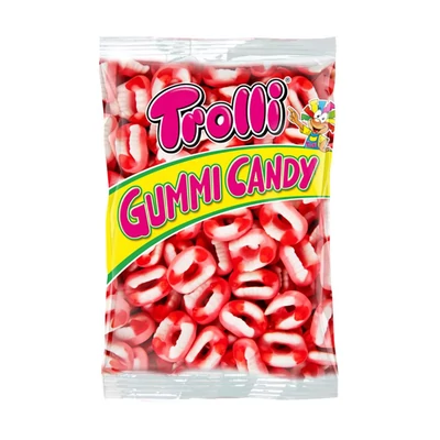 Trolli gumicukor gummi candy 1 kg