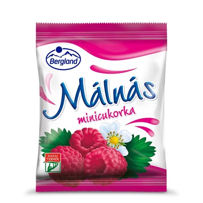 BERGLAND MINI CUKORKA 70.GR MALNA