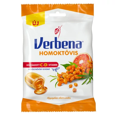 VERBENA TOLTOTT CUKORKA 60.GR HOMOKTOVIS