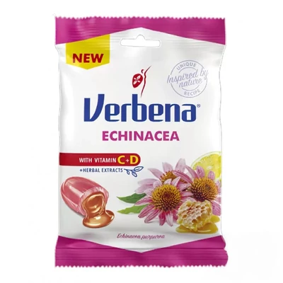 VERBENA TOLTOTT CUKORKA 60.GR ECHINACEA