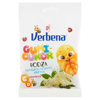 VERBENA GUMICUKOR 90.GR BODZA