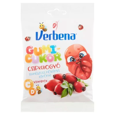 VERBENA GUMICUKOR 90.GR CSIPKEBOGYO