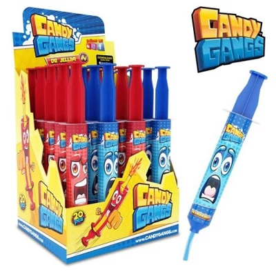 CANDY GANGS DR JELLINI 10.ML