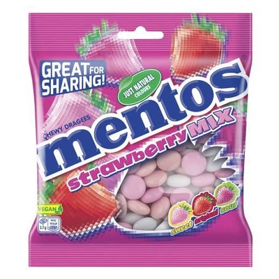 MENTOS CUKORKA TASAKOS 150.GR EPER