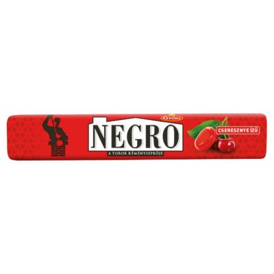 Győri negro stick cherry 45 g