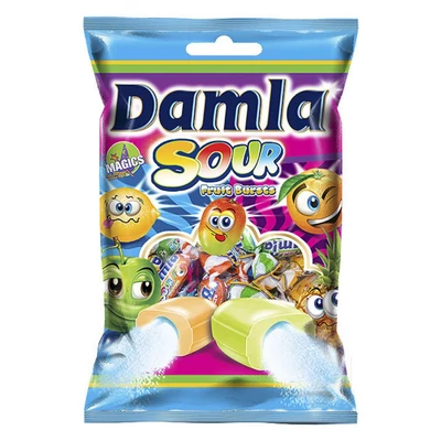 Damla puhak sour 250 g
