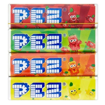 PEZ CUKORKA 8*8,5.GR FIZZY