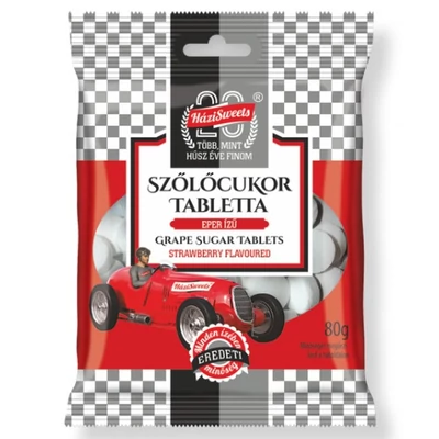 SZOLOCUKOR HAZISWEET 80.GR EPER