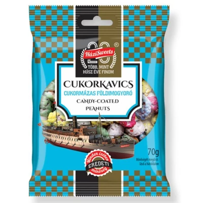 CUKORKAVICS DRAZSE 70.GR FOLDIMOGYORO