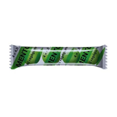 RETRO GOMBRAGO 4*4,5.GR MENTOLOS
