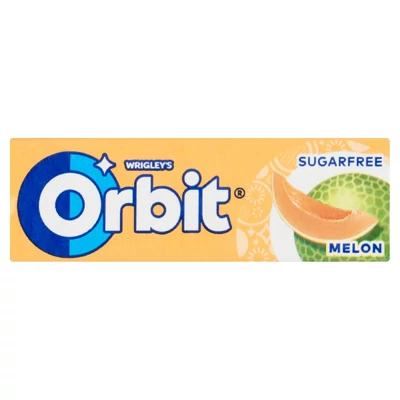 Orbit drazsé melon 14 g