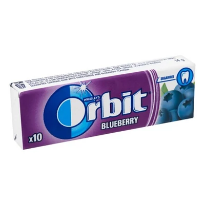 ORBIT DRAZSE 14.GR BLUEBERRY (407106)