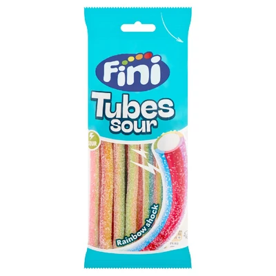 GUMICUKOR FINI TUBES 80.GR SZIVARVANY-SAVANYU
